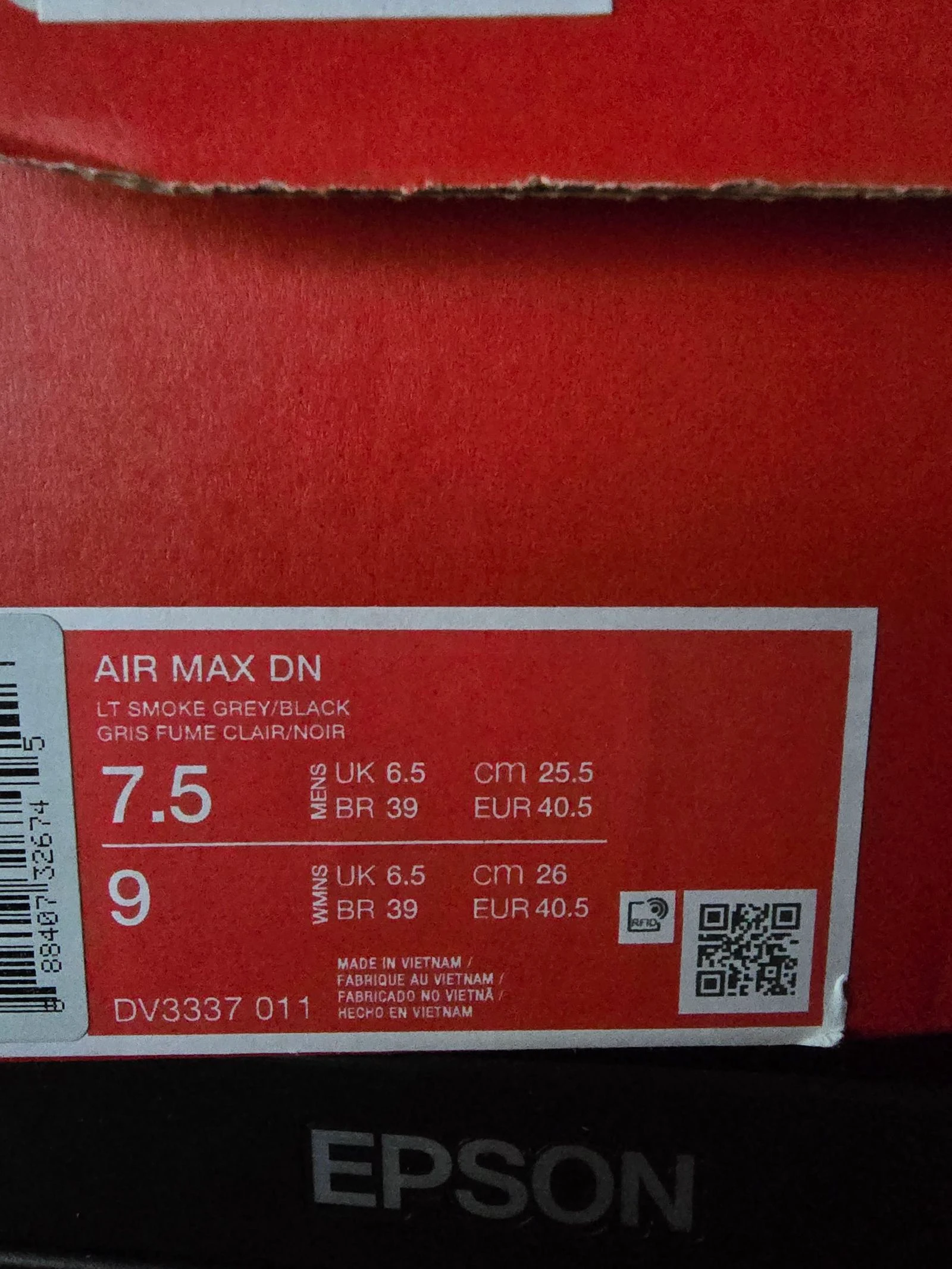 Zapatillas Nike Air Max DN talla 40.5 – photo 5